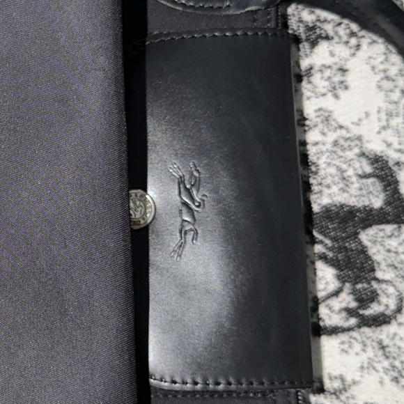 Longchamp Black Tote Bag - Picture 7 of 10